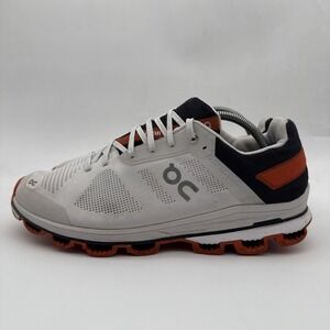 On Cloud Men's SZ 11 Cloudsurfer 54.99218 White Running Shoes Sneakers